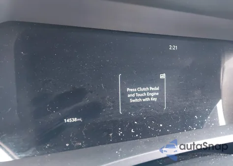 2025 Toyota Tacoma Trd Off Road из США, поврежденный, VIN 3TYLE5JN8ST073207